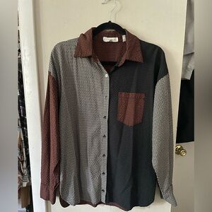 Boyfriend Style Flannel